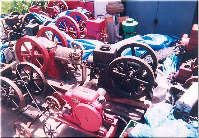 Starbolt Engine Supplies