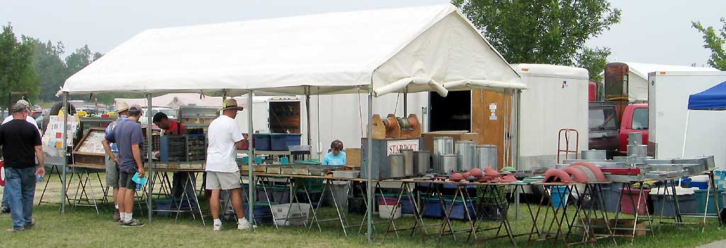 Starbolt Engine Supplies at Portland Indiana 2008